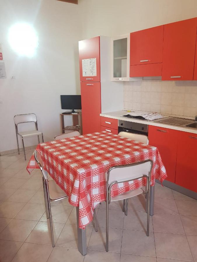 Casa Vacanze Il Quadrifoglio Ното Экстерьер фото