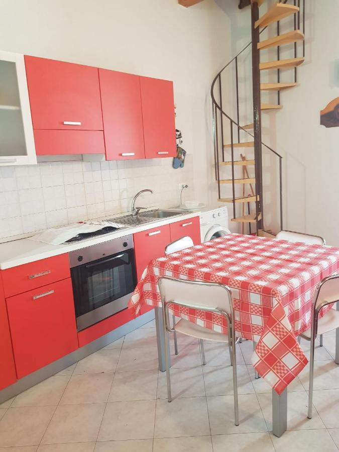 Casa Vacanze Il Quadrifoglio Ното Экстерьер фото