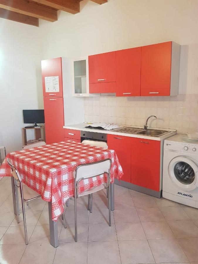 Casa Vacanze Il Quadrifoglio Ното Экстерьер фото