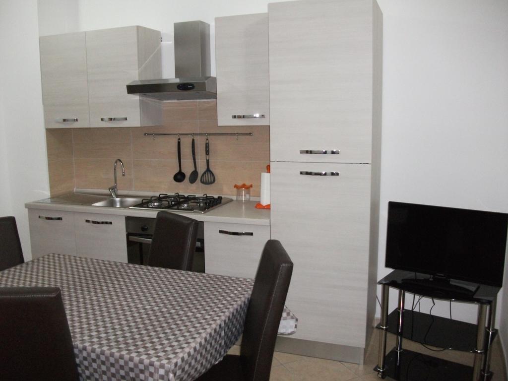 Casa Vacanze Il Quadrifoglio Ното Экстерьер фото