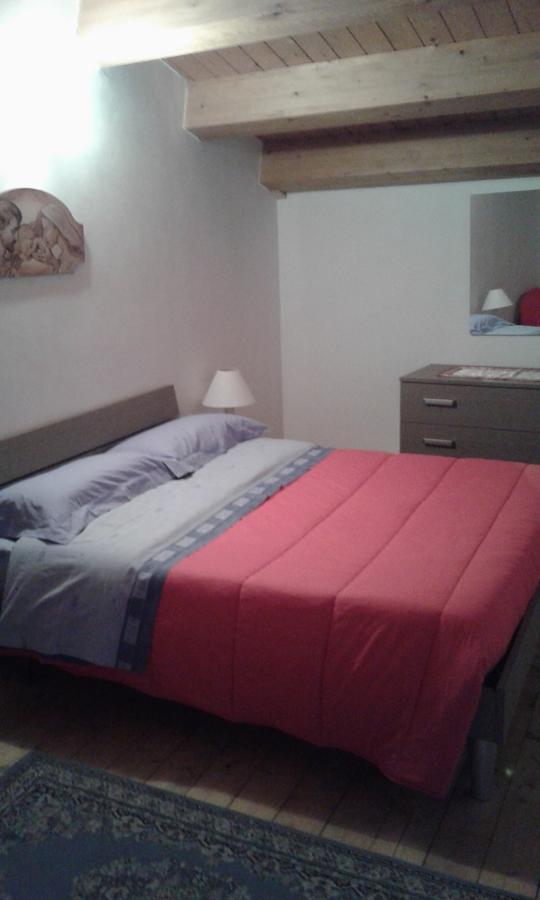 Casa Vacanze Il Quadrifoglio Ното Экстерьер фото