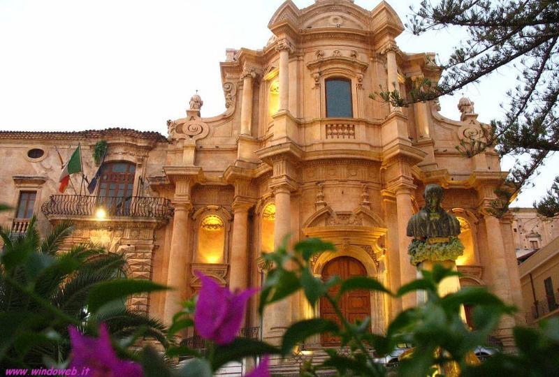 Casa Vacanze Il Quadrifoglio Ното Экстерьер фото